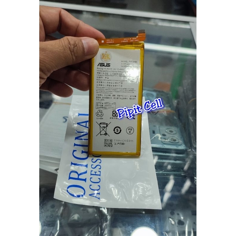 Baterai Batre Battery Asus Rog Phone 1 Asus RogPhone ZS600KL ORIGINAL