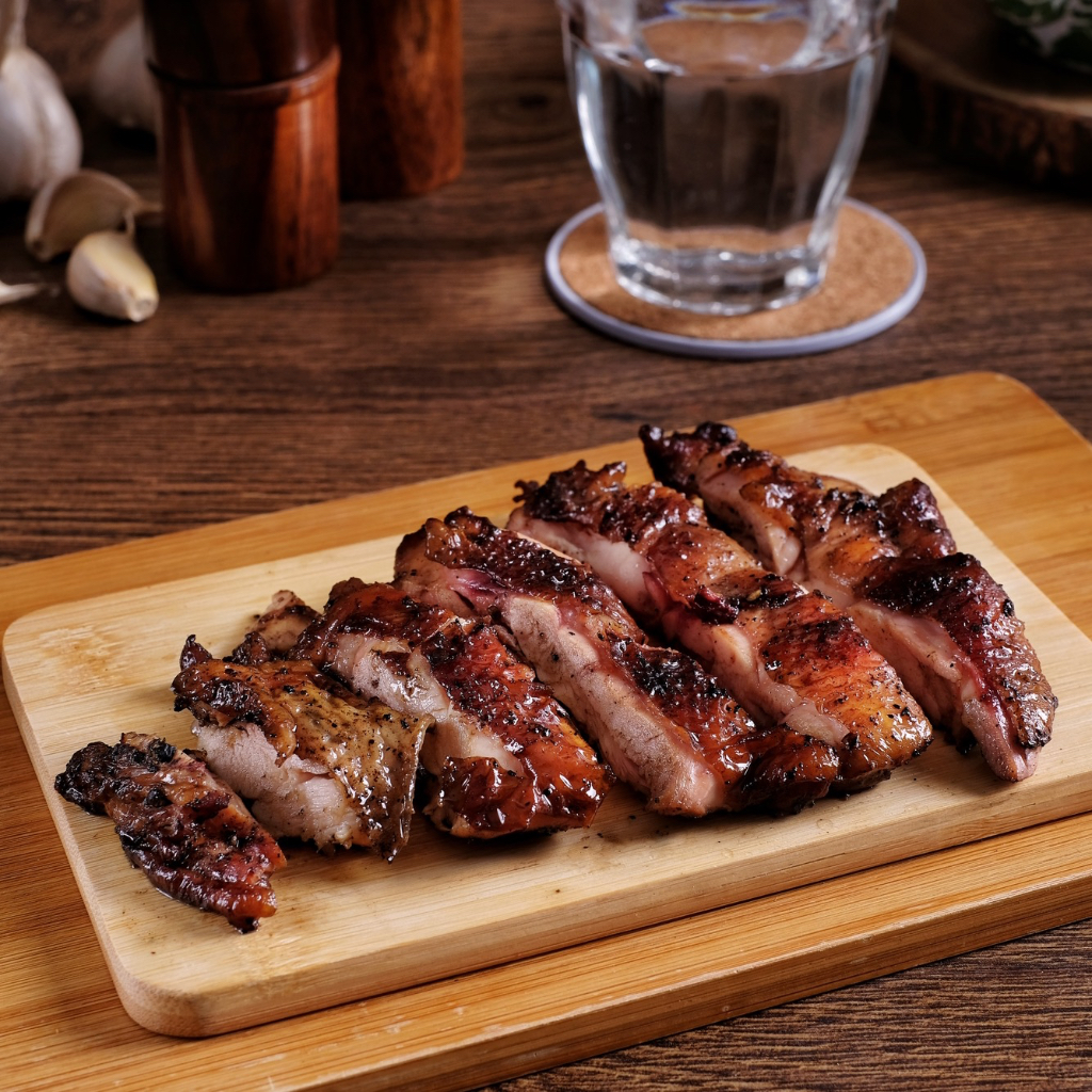 

ChezMay Smoked Chicken Ayam Asap Sei