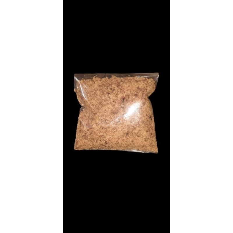 

remukan kremes bwang goreng ayakan bwang