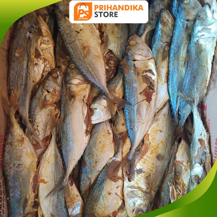 

Ikan Asin Peda 1kg kualitas Super Premium
