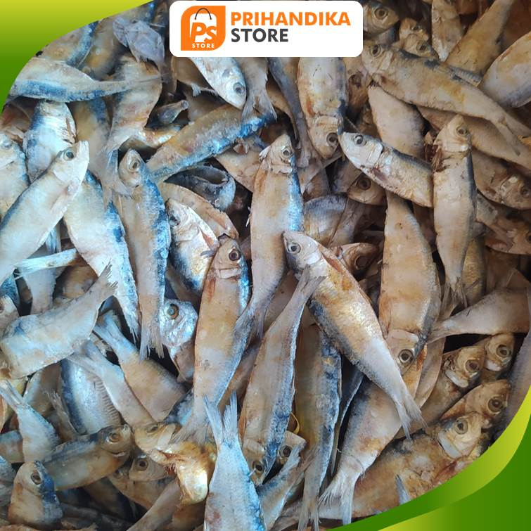 

Ikan Asin Tanjan Super Premium 1kg Best Seller