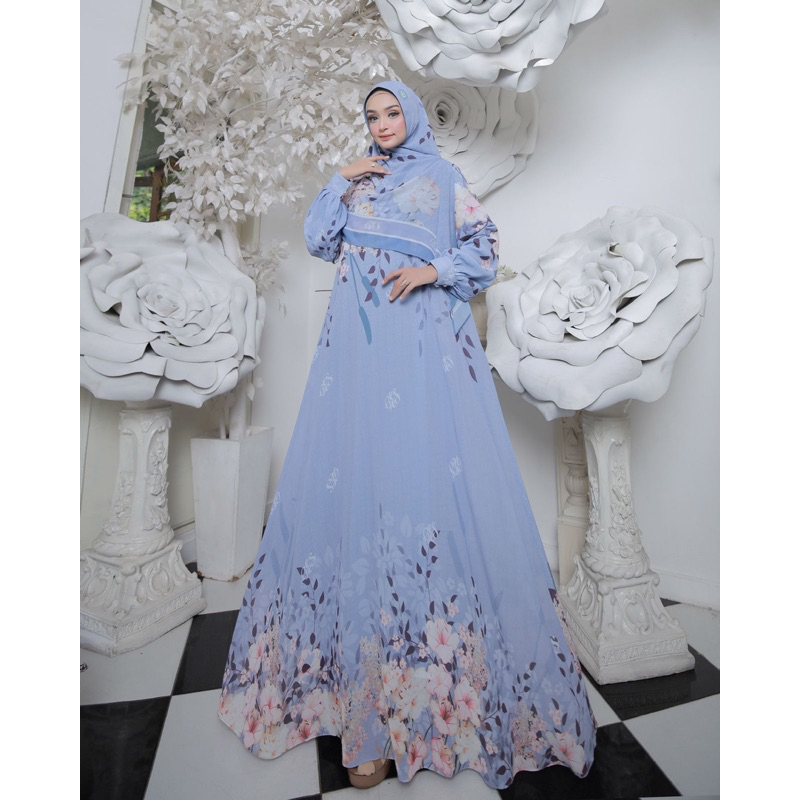 Abaya Rafika by Gallery Syarifah