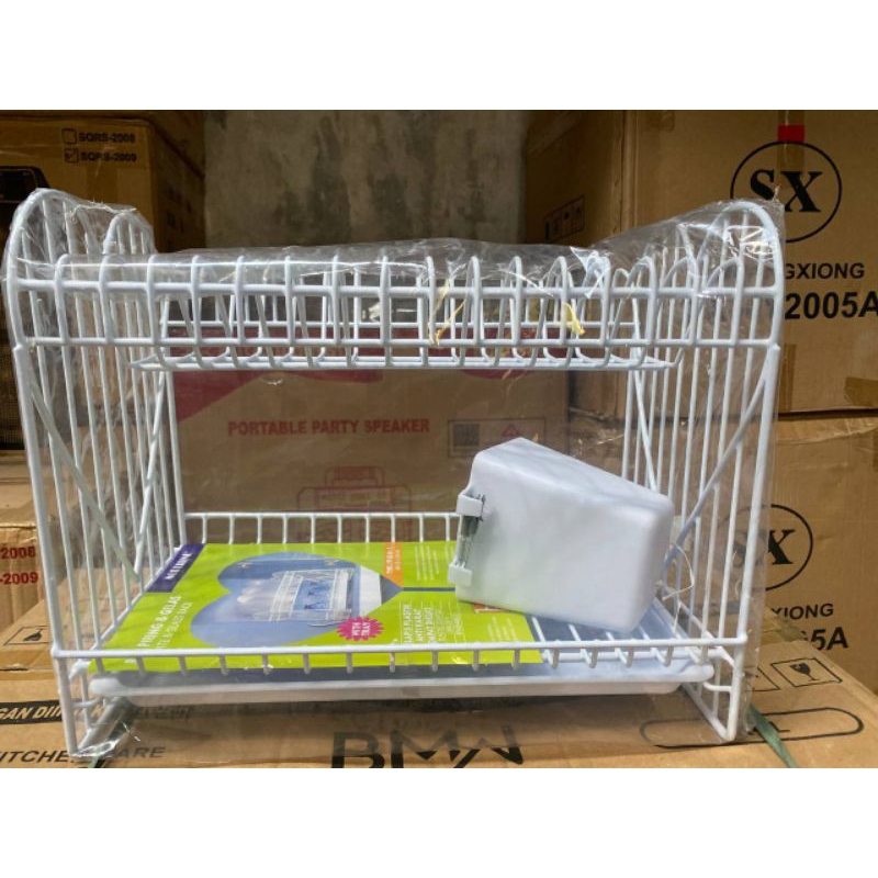 rak piring meja / rak piring susun