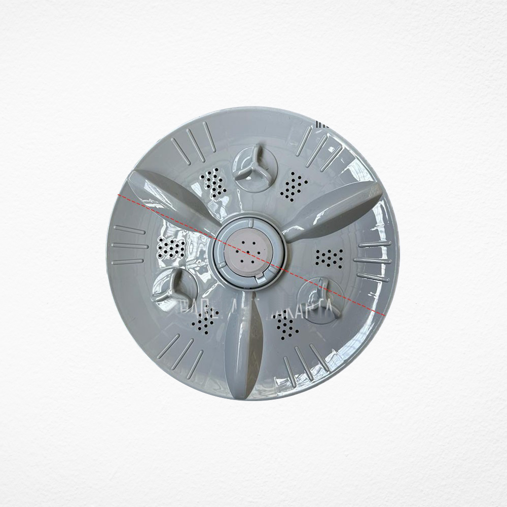 SANKEN AW-S805 N Pulsator Mesin Cuci Sanken AWS 805 C Baling Pulisator AWS805