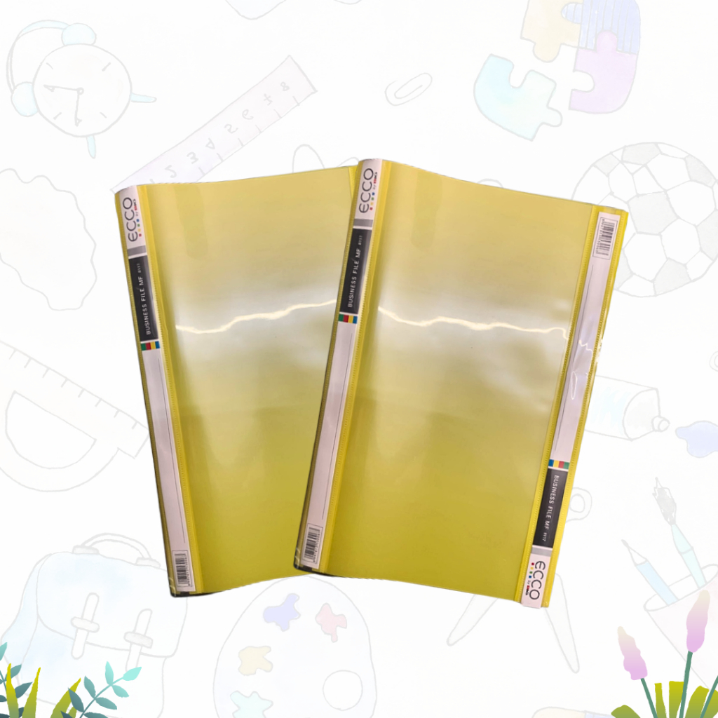 

MAP/MAP DOKUMEN/MAP ECCO/MAP KUNING/BUSSINES FILE BIG ECCO 8117 KUNING (PCS)