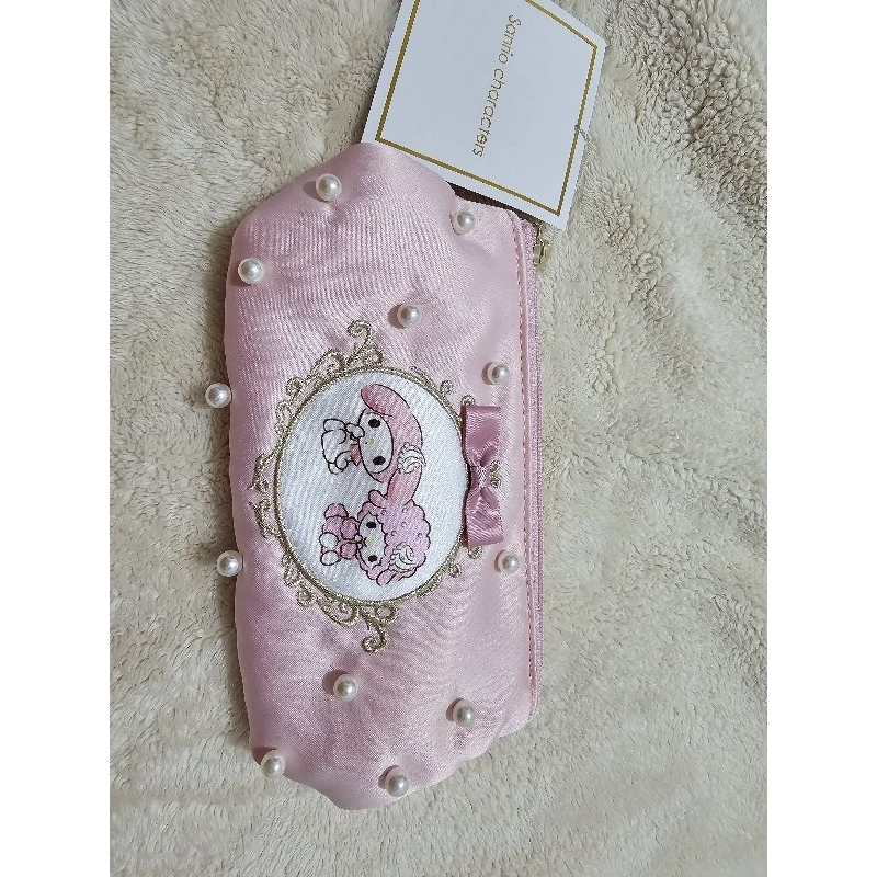 Tas kecil melody pink sanrio by maison de fleur