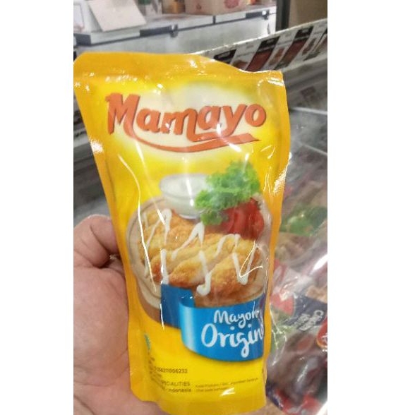 

MAMAYO MAYONAISE ORIGINAL