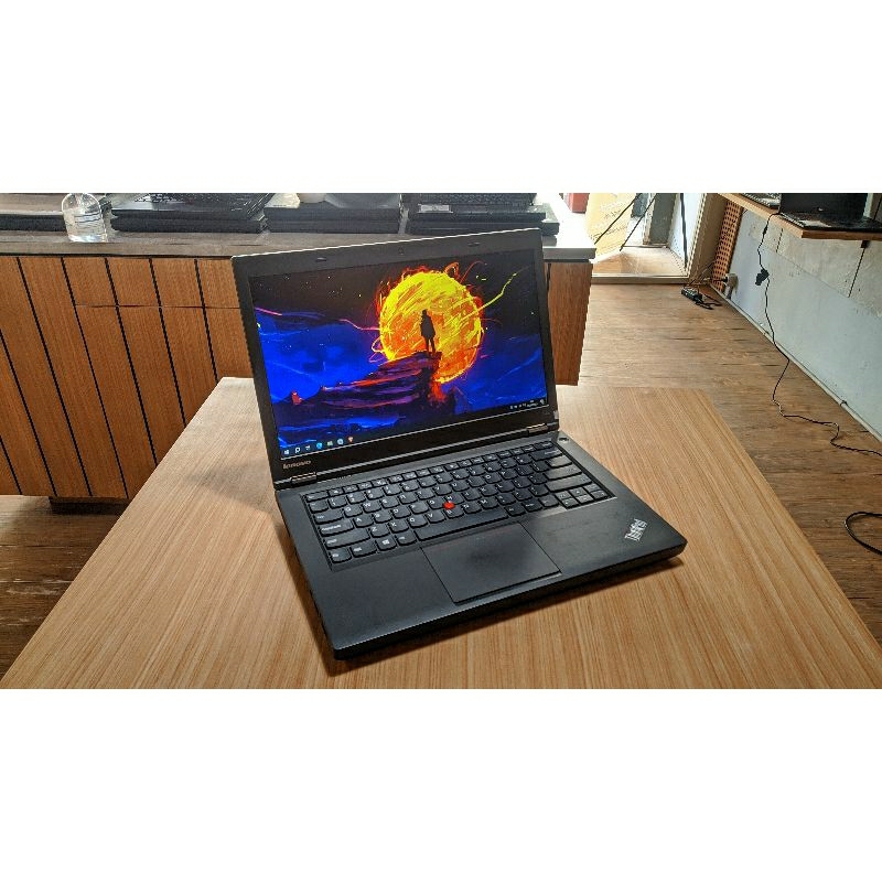 Lenovo Thinkpad T440p i5-4300M/4GB/HDD 500GB/14"