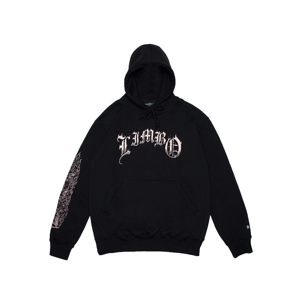 HUSTED X LIMBO HOODIE