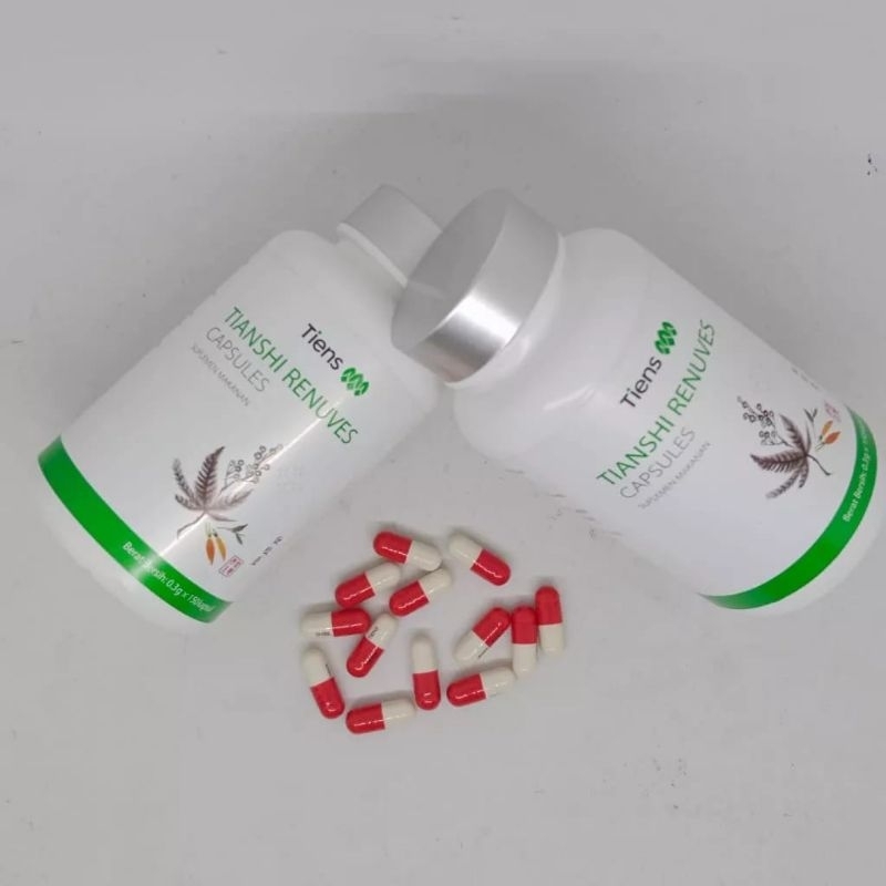 Renuves tiens isi 150 kapsul