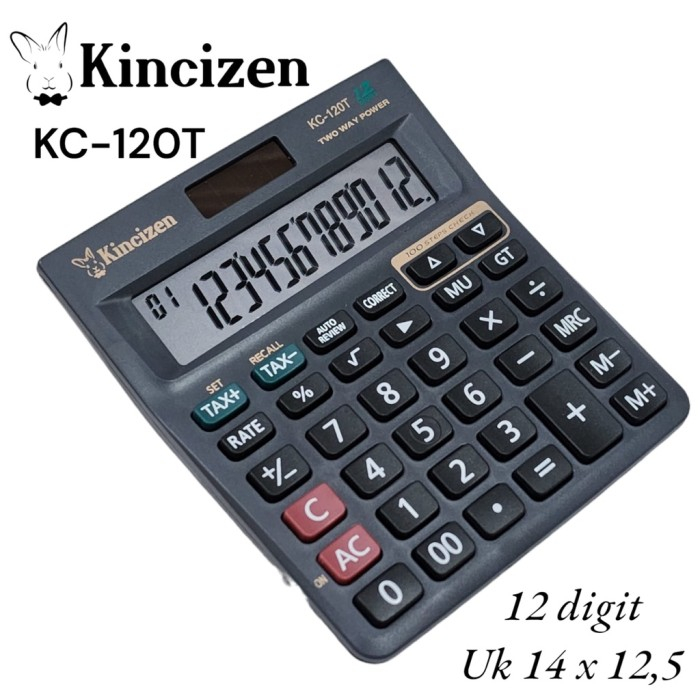 

KALKULATOR KINCIZEN KC 120 T