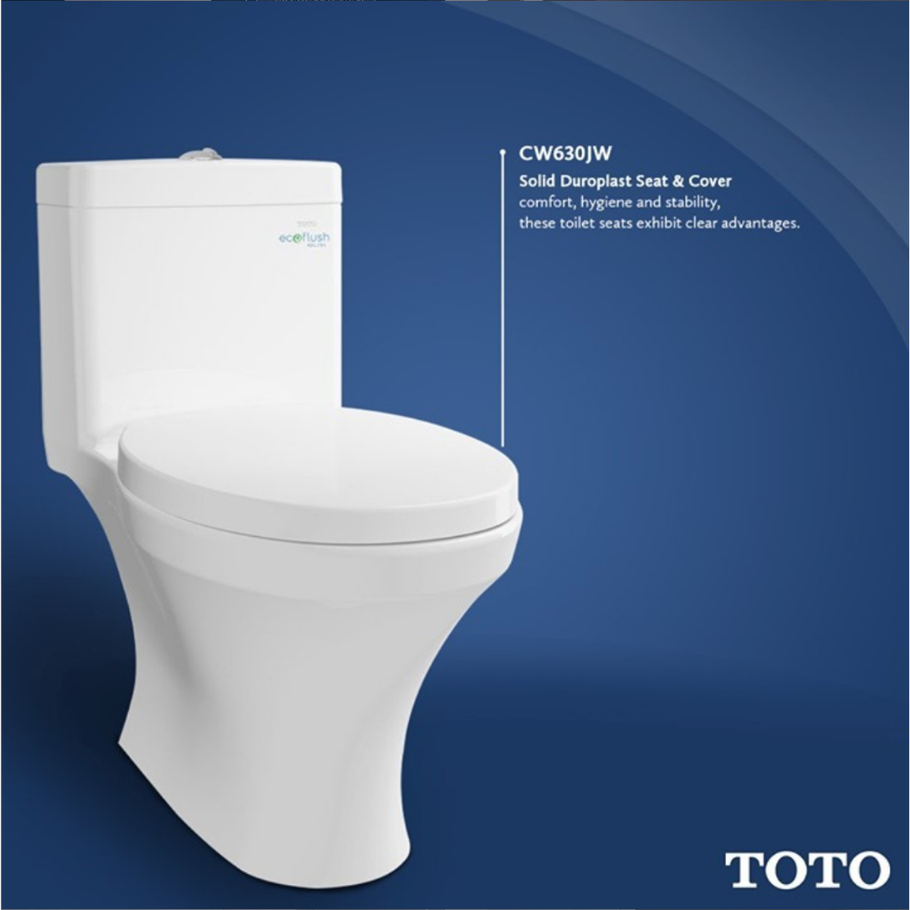 Closet TOTO CW630J putih