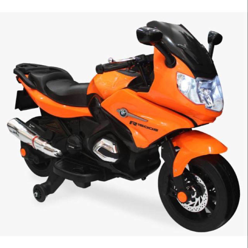 Mainan Anak Motor Aki PMB M688 688 Type R Ninja Sport Moto GP