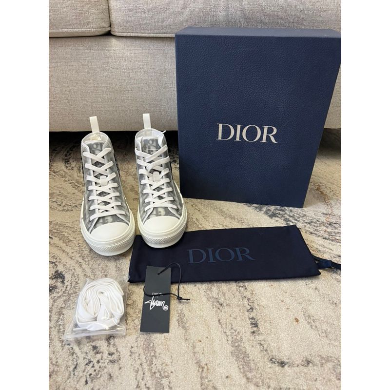 Dior x Shawn Stussy Sneakers