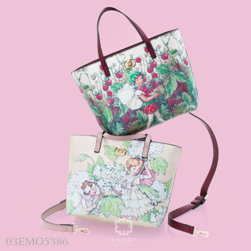 TAS EMORY AVERNA 03EMO5386 ORIGINAL BRAND #TOTE BAG