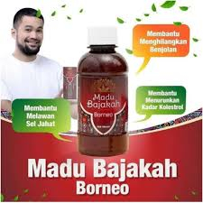

Madu Bajakah Atasi benjolan, kangker dan segala macam penyakit
