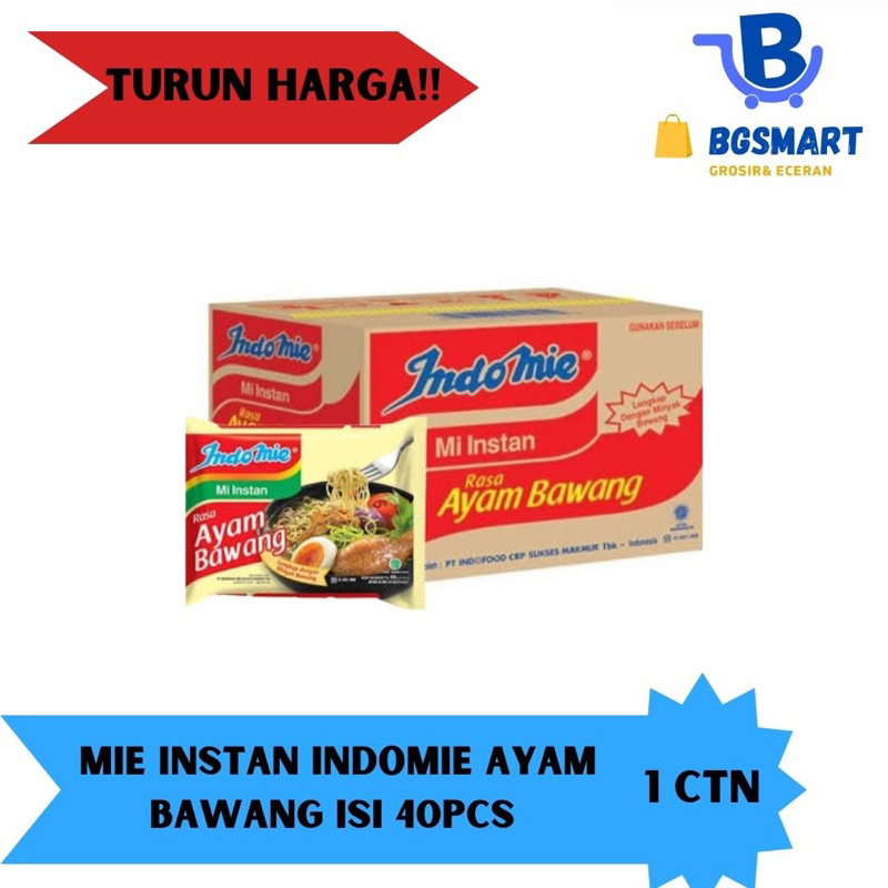 

MIE INSTANT AYAM BAWANG