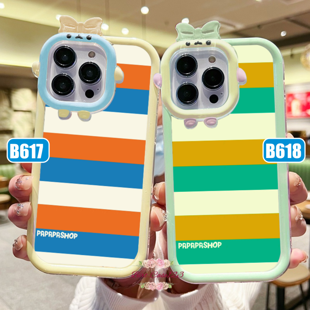 B617 B618 SOFTCASE SILIKON REALME 5 5I 5S C3 6I 10 10A 20A 7I C17 10 C11 2020 C12 C25 C25S C15 C20 C