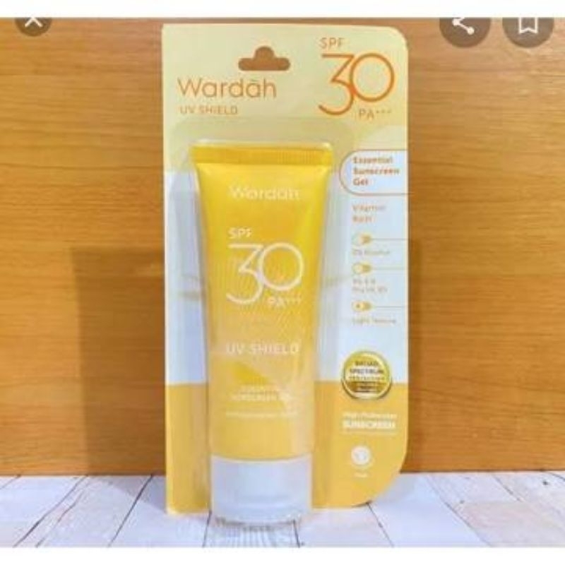 Suncreen Wardah