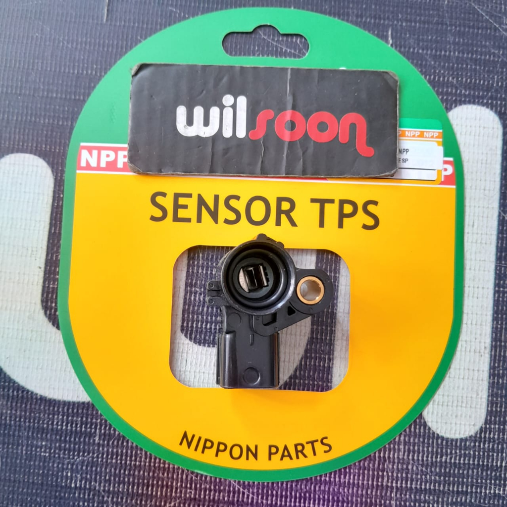 Throttle Position / Sensor TPS Honda Beat Street ESP 2016 / Beat Pop / Scoopy ESP 2018 NPP Japan Ori