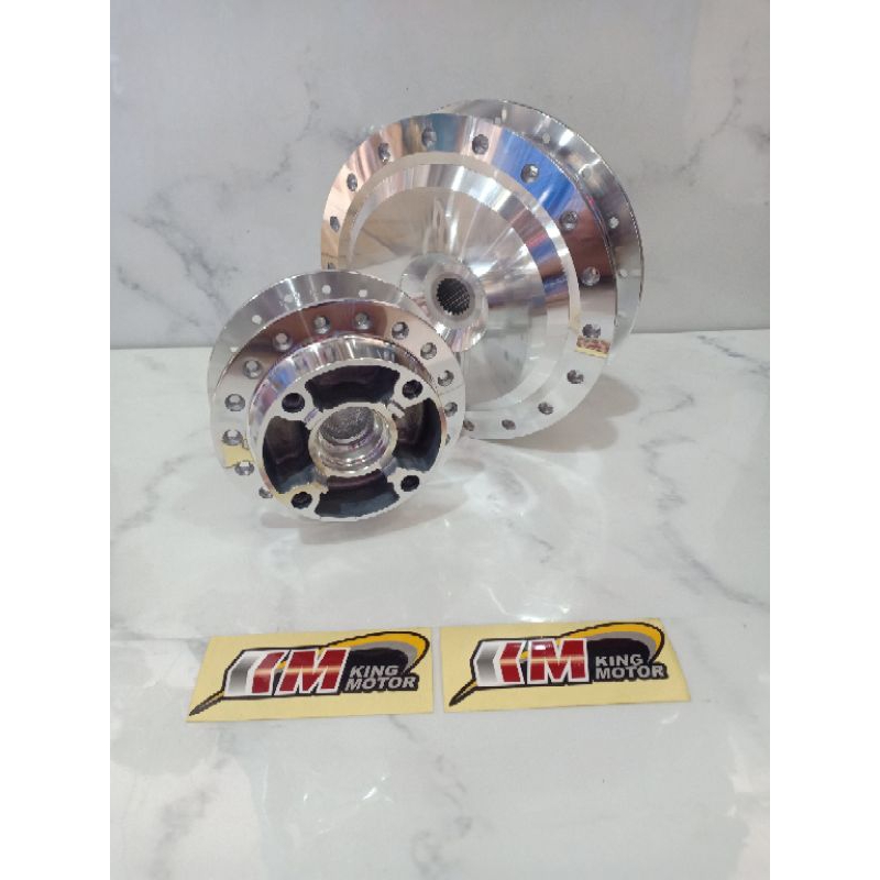 Tromol BEAT VARIO SCOOPY VARIO 125 VARIO 150 VARIO 160 CBS VARIO 160 ABS Satu Set Sepasang