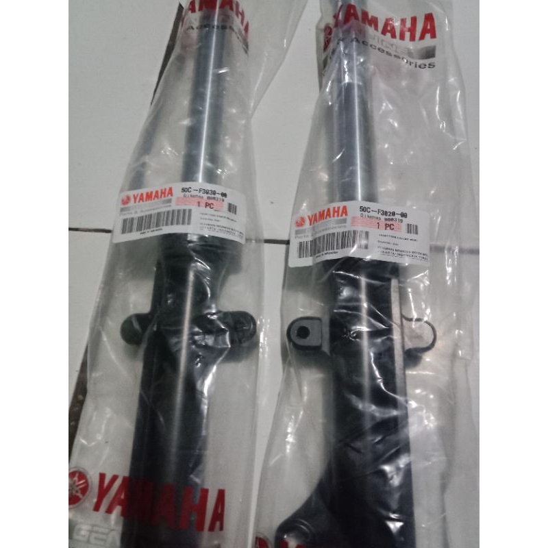 As Shock Depan Tabung Jupiter Mx New 135