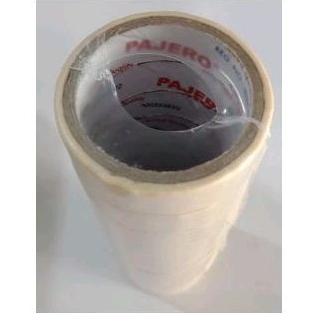 

Isolasi Kertas - Solasi Kertas - Masking Tape Merk PAJERO 3/4" X 2 Meter