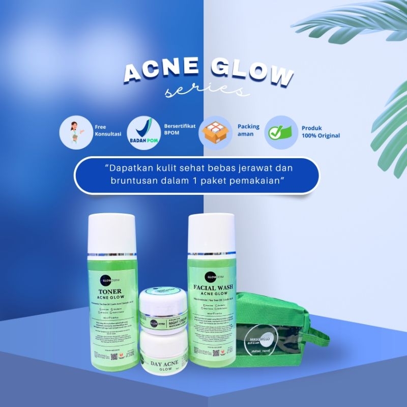 GLOWDERM ACNE SERIES