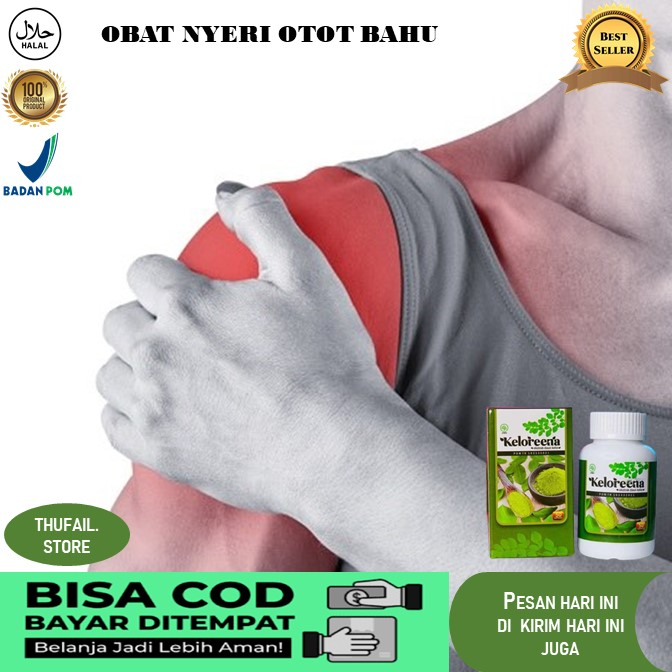 obat nyeri otot bahu Obat Herbal Nyeri Obat Nyeri Sendi Bahu, Obat Frozen Shoulder, Obat Sakit Bahu,