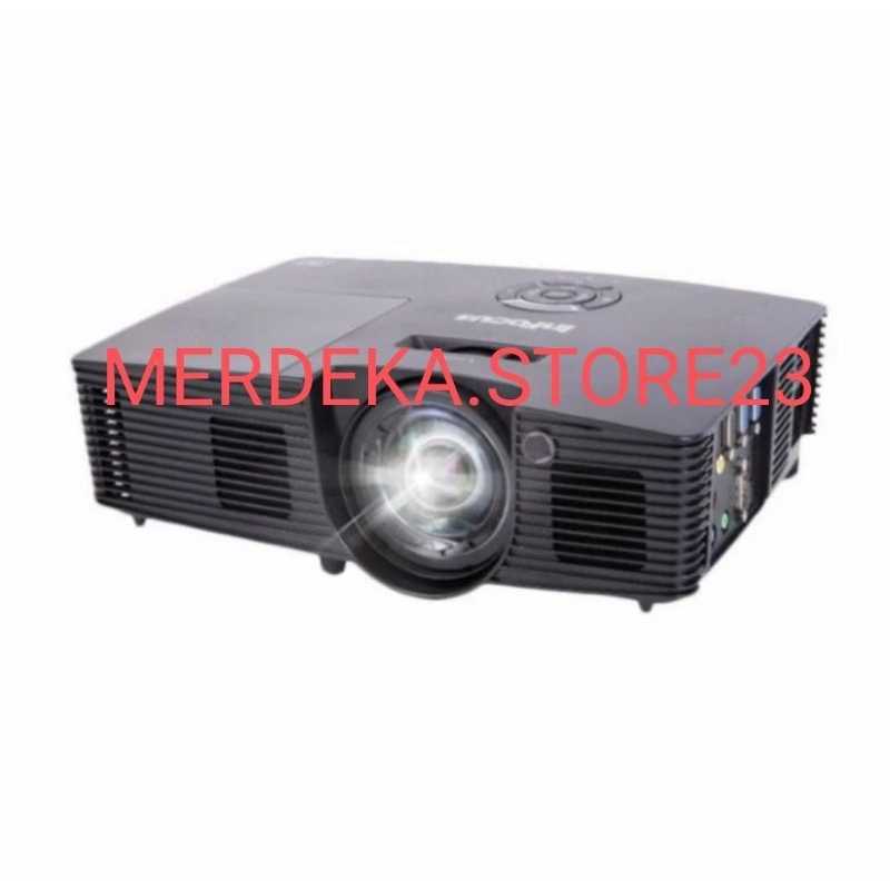 Proyektor Infocus 114xv 3800 lumens XGA DLP Projector
