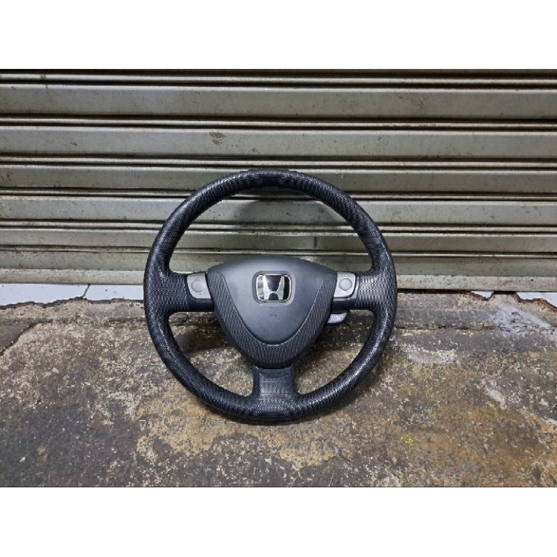 stir honda jazz gd3