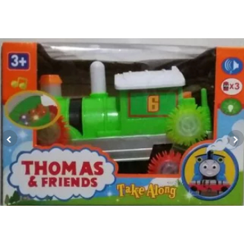 Mainan Anak Tumbling Kereta Api Thomas & Friends