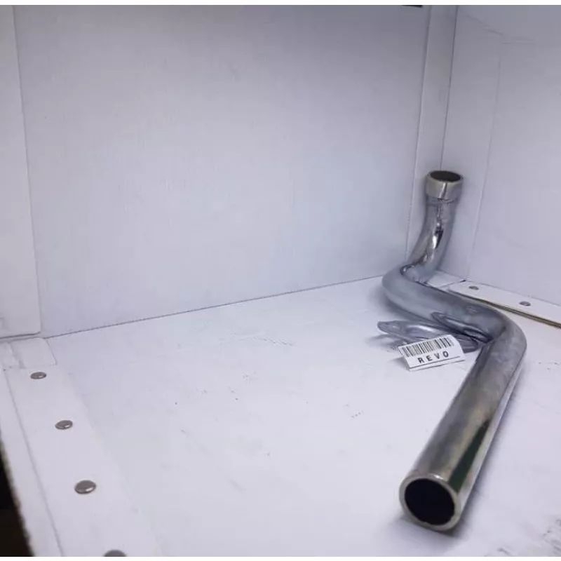 LEHERAN SAMBUNGAN KNALPOT ORI REVO ABSOLUTE/BLADE/REVO FIT/BLADE 125