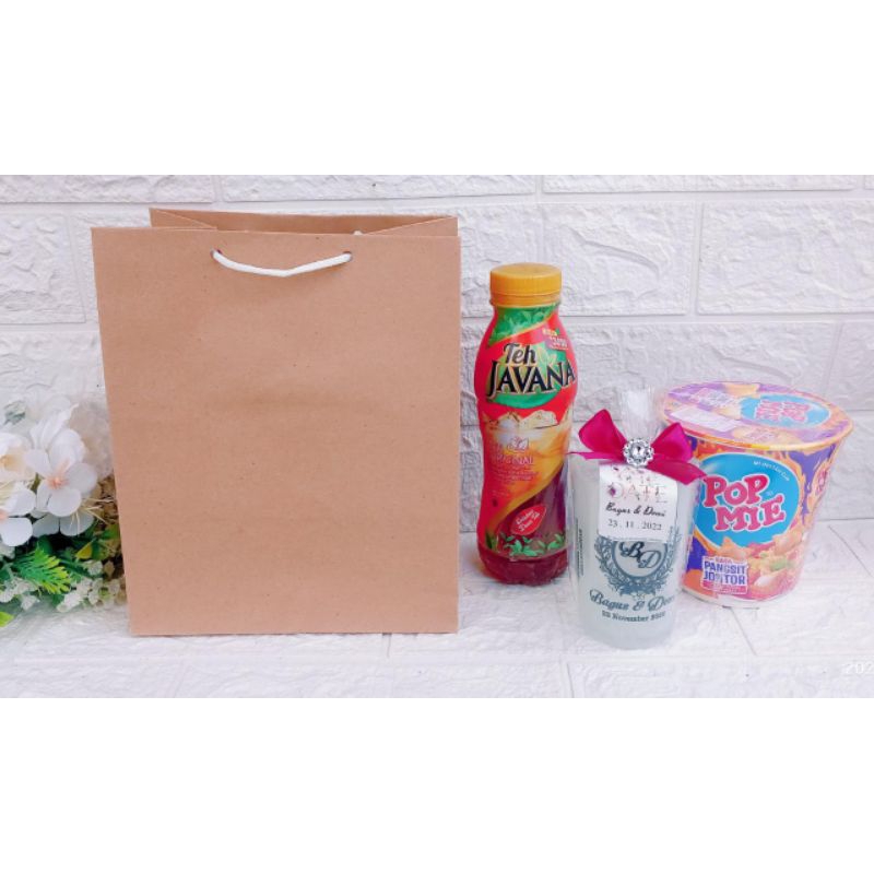 

paperbag uk pop mie /malkist