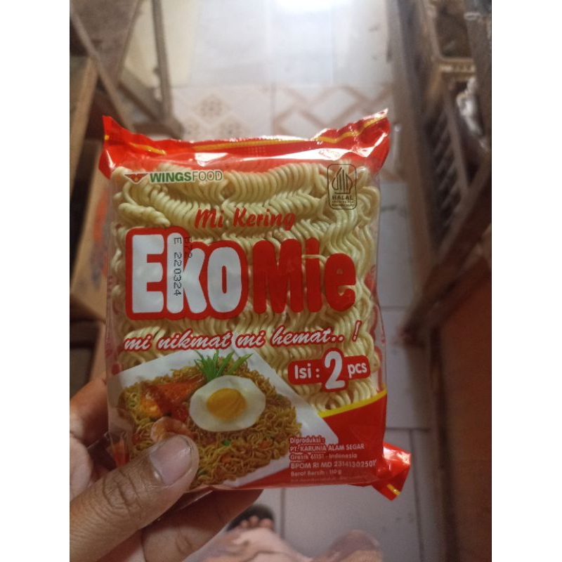 

Eko mie 1000 g