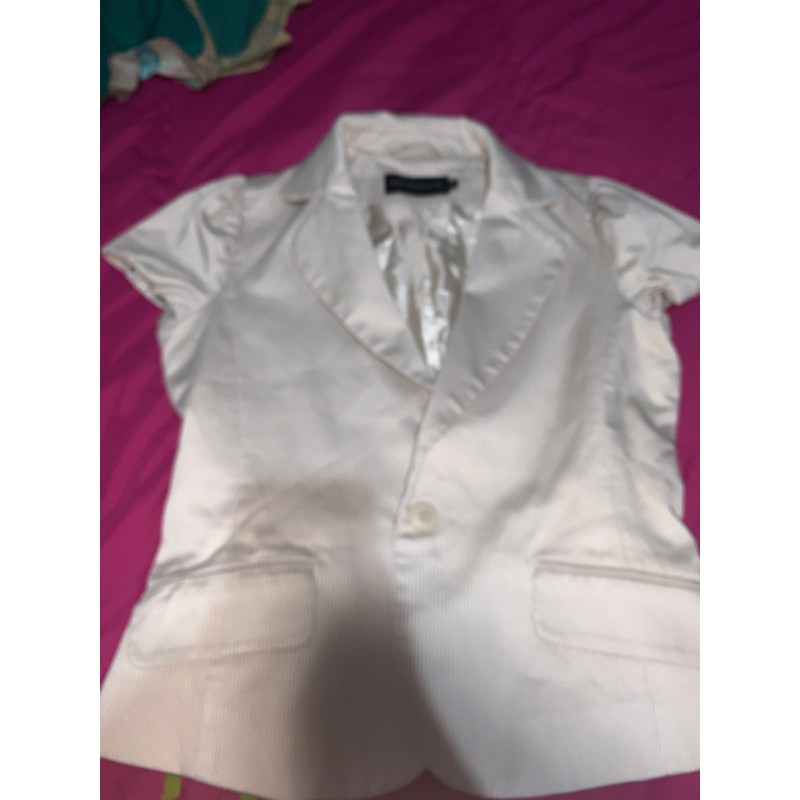 preloved blazer the executive wanita
