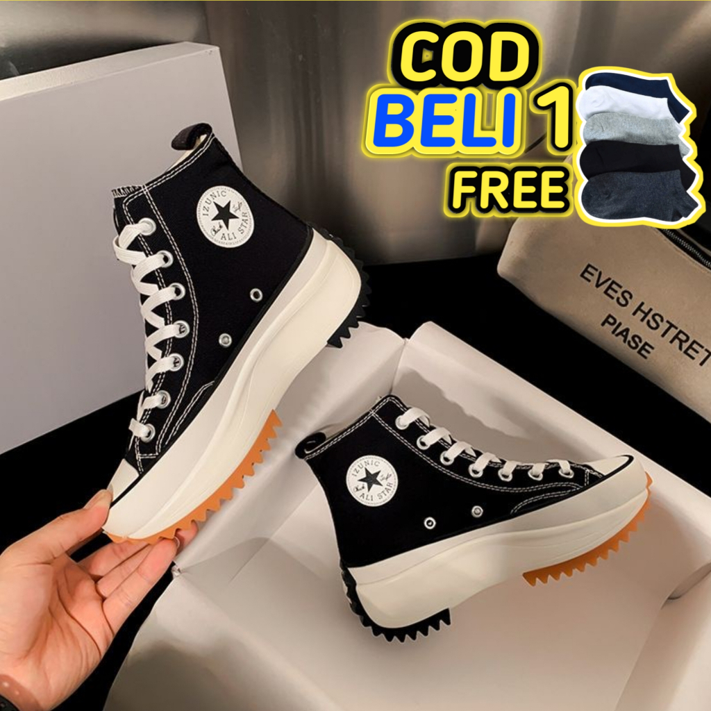 VIISHOES- COD SEPATU CONVERSES07 ALLSTAR TERBARU 2023 CNV