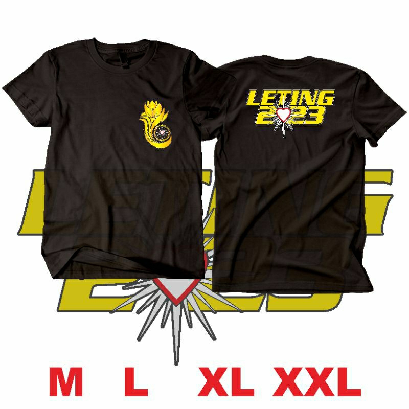 Kaos psht leting 2023