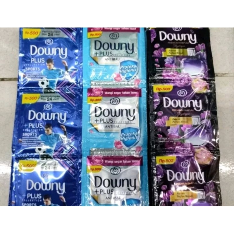 Downy Sachet
