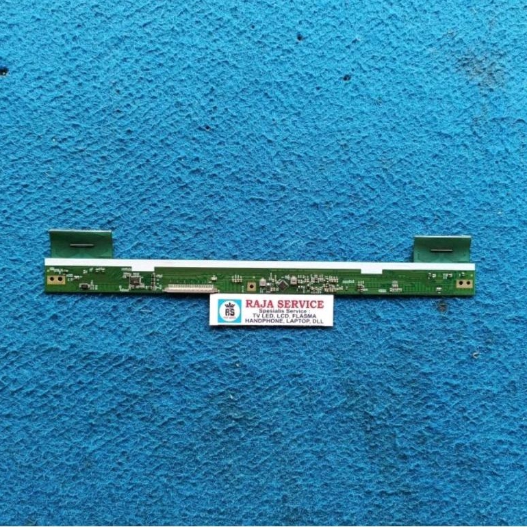 tcon tv polytron PLD 24B8550 PLD24B8550 t-con t con tikon ticon mesin