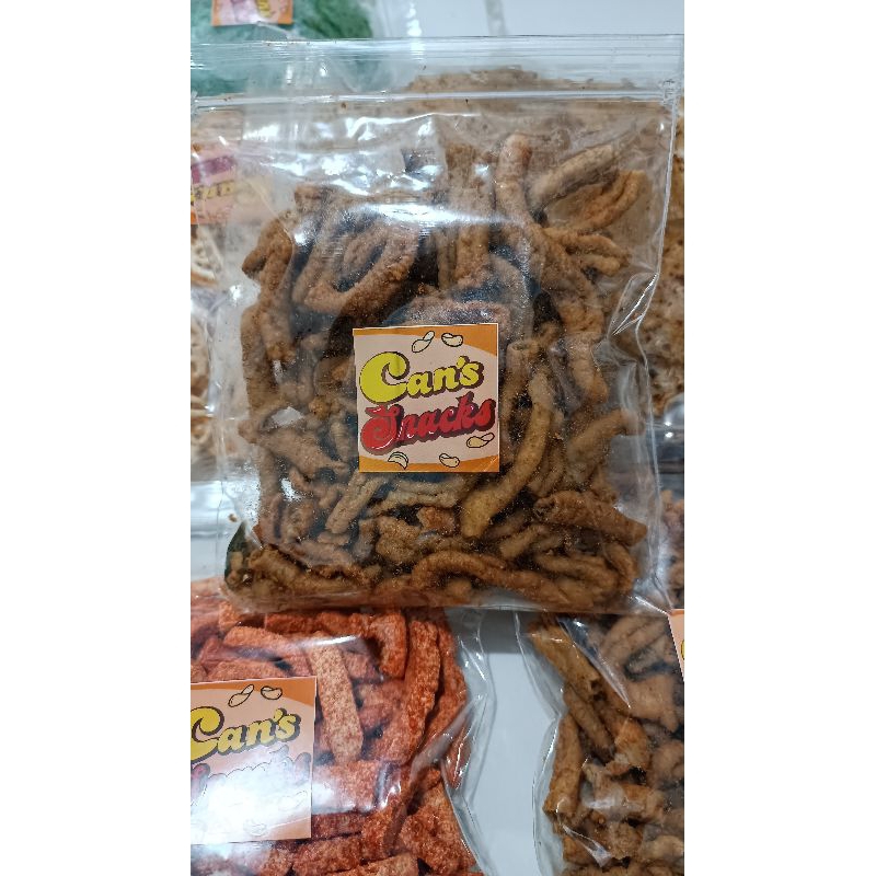 

USUS PEDESSSS | USUS_KRIUK_RENYAHHH 150gram