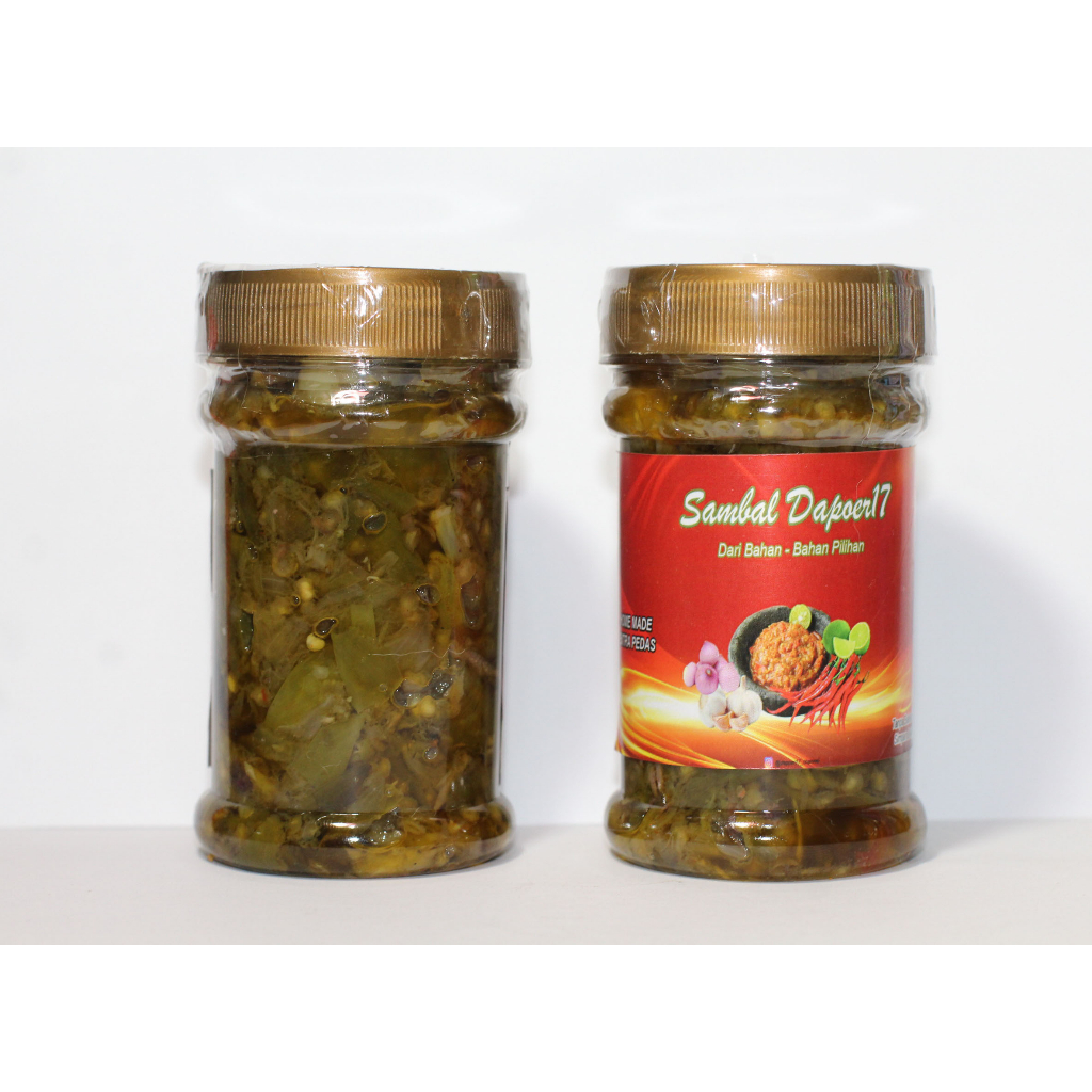 

Sambal Dapoer17 Cabai