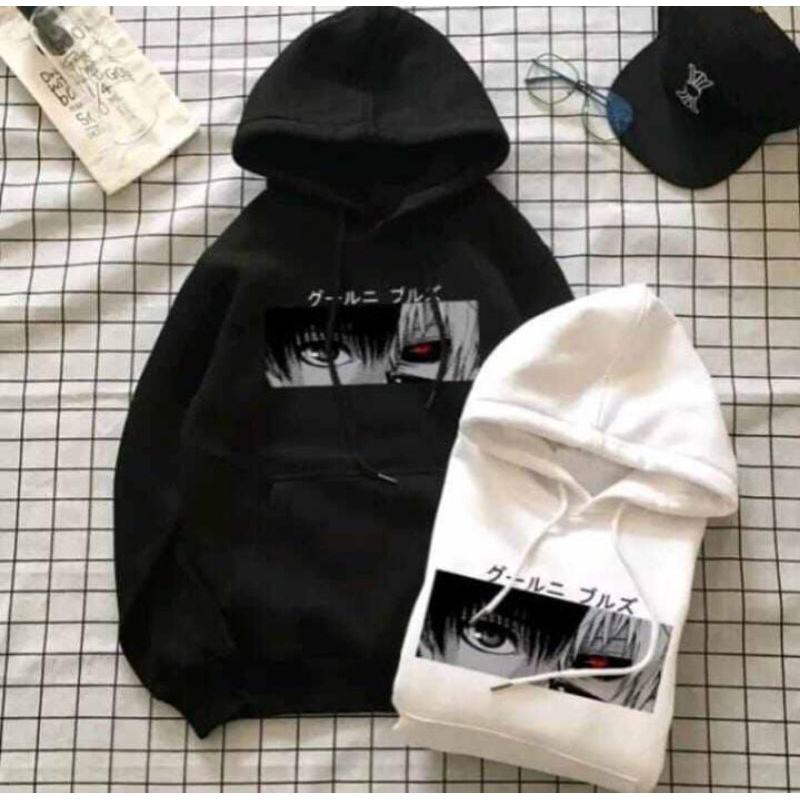 Hoodie anime anak