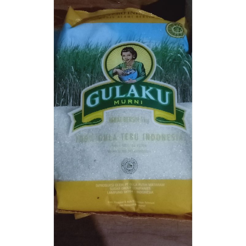 

Gula Kemasan 1 Kg