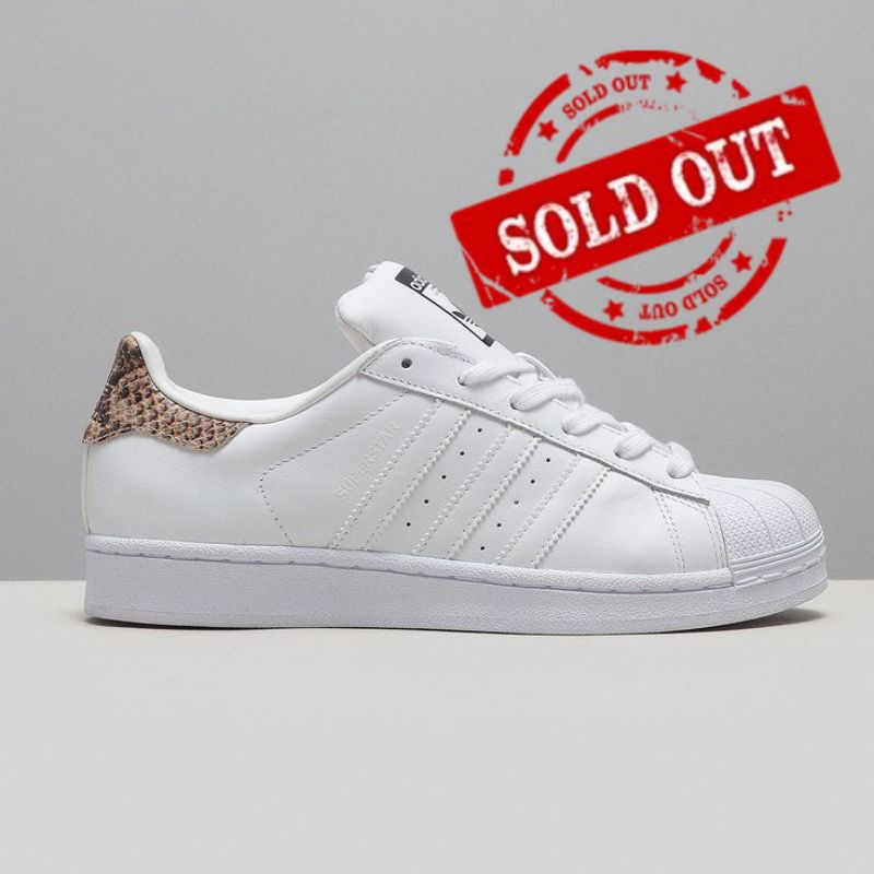 Sepatu Adidas superstar original ( second ) Size 39