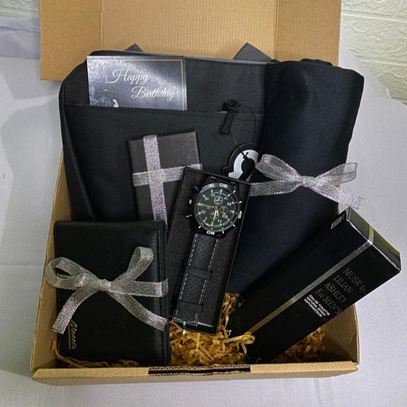 

Gift box cowo | hadiah ulang tahun cowo