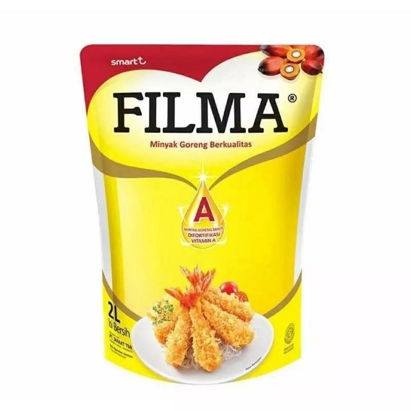 

Minyak Goreng Filma