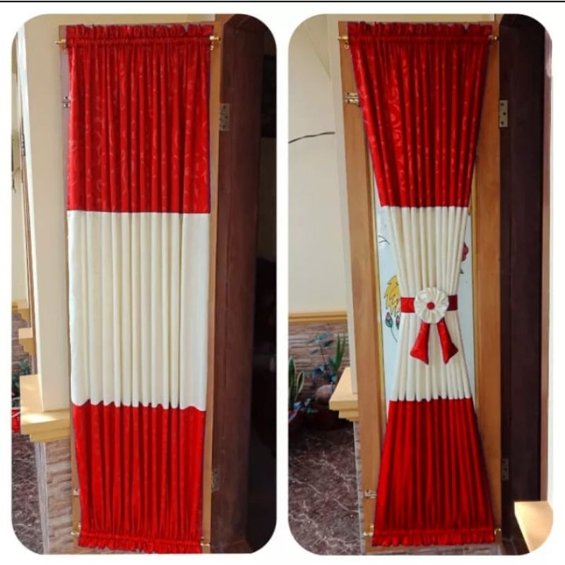 HORDENG GORDEN JENDELA RUMAH MINIMALIS IKAT TENGAH