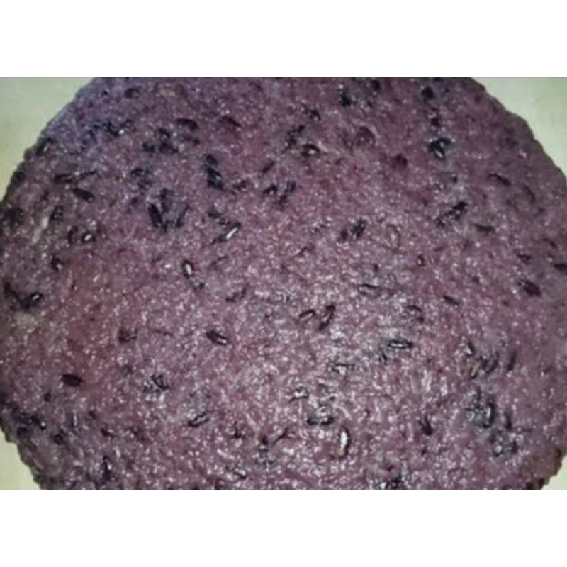 

Ulen Ketan Hitam Rp. 3.500 /Buah ( 200 Gram )