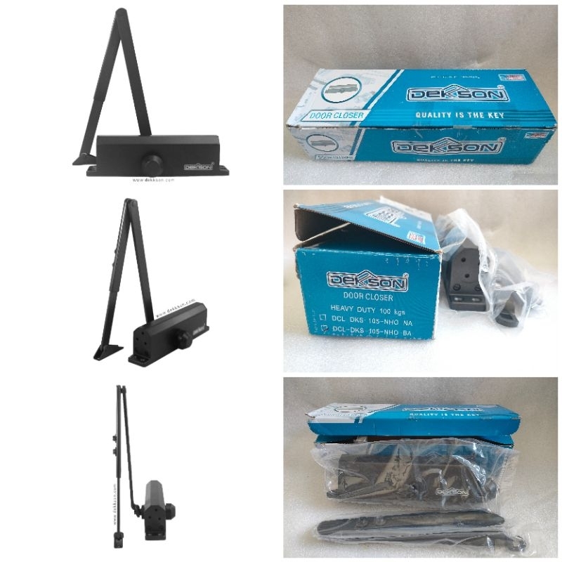 Door Closer Dekson
